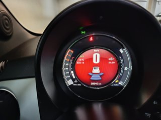 FIAT 500 cabrio Hybrid 2023