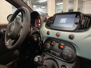FIAT 500 cabrio Hybrid 2023