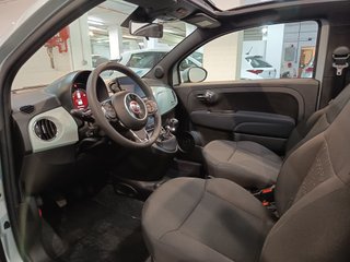 FIAT 500 cabrio Hybrid 2023