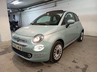 FIAT 500 cabrio Hybrid 2023
