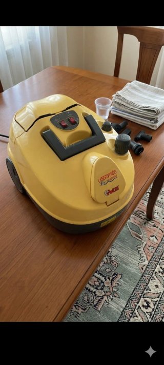 Vaporeto Polti Limpiador a Vapor