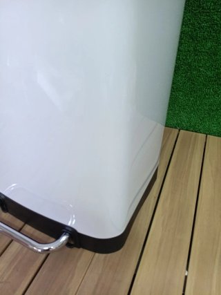 SONGMICS Cubo de Basura para la Cocina 30 Litros