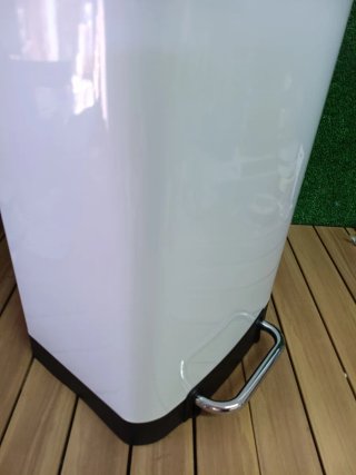 SONGMICS Cubo de Basura para la Cocina 30 Litros