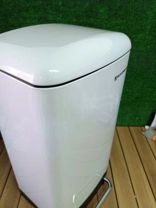 SONGMICS Cubo de Basura para la Cocina 30 Litros