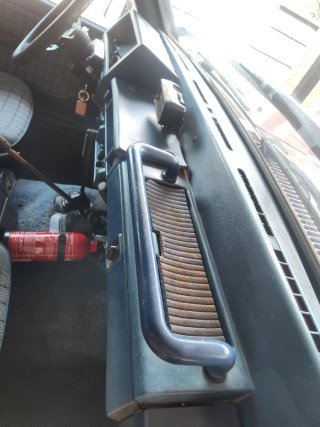 Nissan Patrol 1986