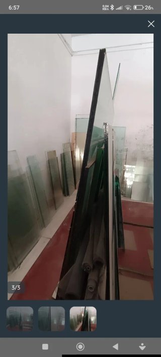 Trípodes para planchas de cristal