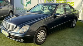 Mercedes Clase E E 270 CDI ELEGANCE