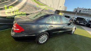 Mercedes Clase E E 270 CDI ELEGANCE