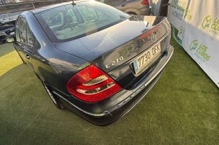 Mercedes Clase E E 270 CDI ELEGANCE