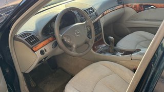 Mercedes Clase E E 270 CDI ELEGANCE