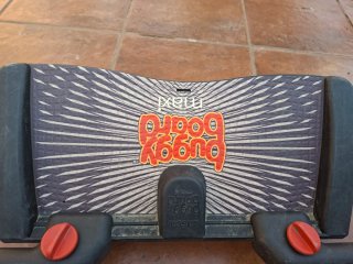 Buggy Board Maxi Plataforma Paseo Completo niño/a