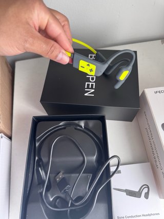 IFECCO X7 Auriculares Conducción Ósea IP68