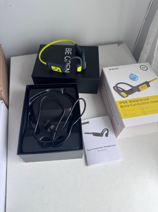 IFECCO X7 Auriculares Conducción Ósea IP68