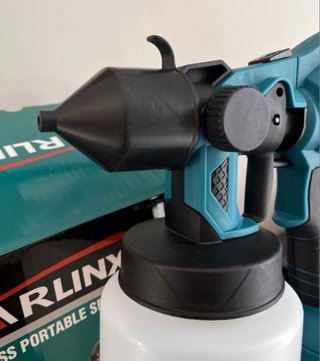 Pistola a spruzzo 48V SIARLINXI
