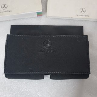 Manuales Mercedes-Benz Clase E W211