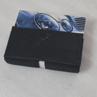 Manuales Mercedes-Benz Clase E W211