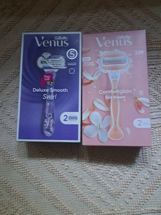 Gillette Venus Rasoio Donna 2pz