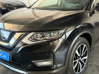 Nissan X-TRAIL 5 Pl. dCi 130 kW (177 CV) Xtronic TEKNA