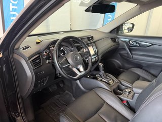 Nissan X-TRAIL 5 Pl. dCi 130 kW (177 CV) Xtronic TEKNA