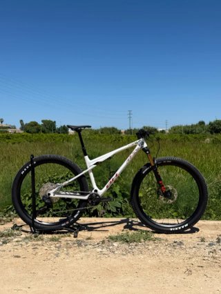BH LYNX SLS 7.5 MTB Montaña 2026