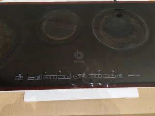 Placa Vitrocerámica Balay 90cm
