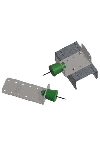 Caja de Amortiguador SE-3800-TD1+TA SENOR
