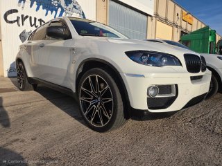 BMW X6 2012