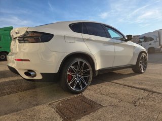BMW X6 2012