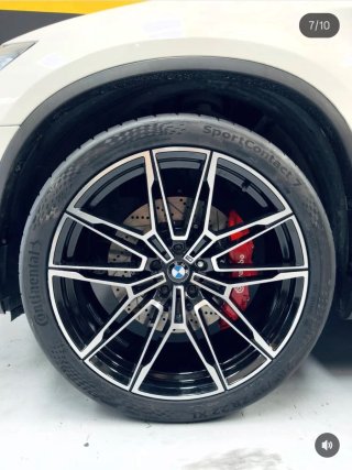 BMW X6 2012