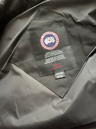 Smanicato Canada Goose
