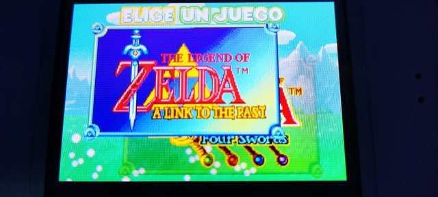 Lote Juegos GBA Zelda + Poster Skyward Sword