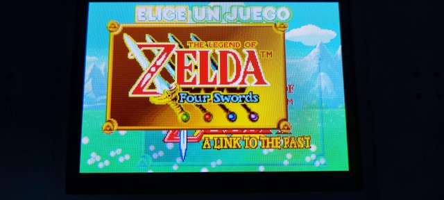Lote Juegos GBA Zelda + Poster Skyward Sword