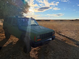 Jeep Cherokee 1997