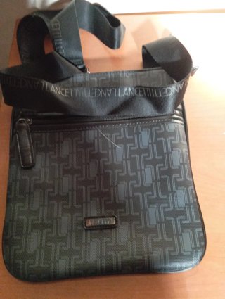Borsa tracolla uomo