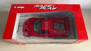 Ferrari F50 Bburago 1:24 Race & Play