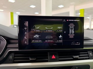 Audi A4 Advanced 35 TFSI 2.0 150CV S-tronic MHEV!!