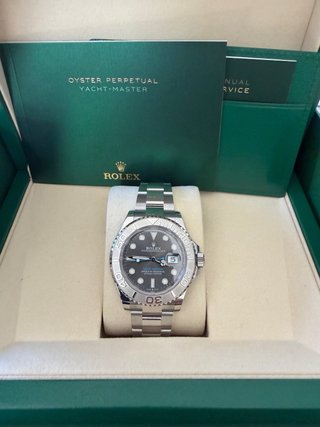 Rolex Yacht-Master 40mm  126622