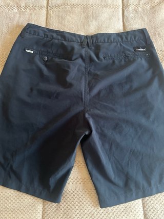 Pantalones Quiksilver Talla 33 Negros