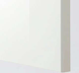Frente cajón IKEA RINGHULT brillo blanco 80x20 cm