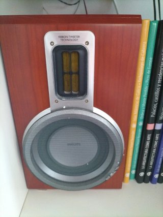 Amplificador Yamaha RX-V460 + Reproductor DVD