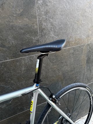 Kit Board Road Comp con Garmin Edge 500