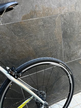 Kit Board Road Comp con Garmin Edge 500