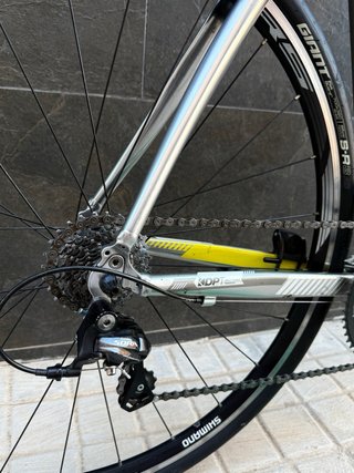 Kit Board Road Comp con Garmin Edge 500