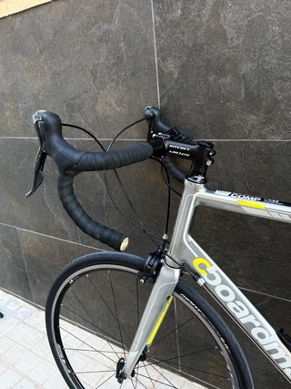 Kit Board Road Comp con Garmin Edge 500