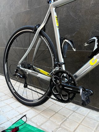 Kit Board Road Comp con Garmin Edge 500