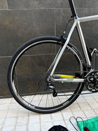 Kit Board Road Comp con Garmin Edge 500
