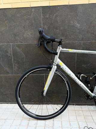 Kit Board Road Comp con Garmin Edge 500