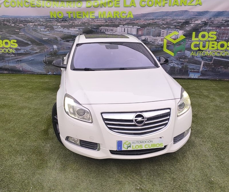 Opel Insignia 2.0CDTI Biturbo Sportive S&S 4x4 4p/5p 2013