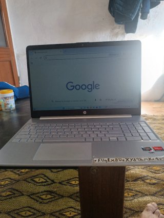 Portátil HP Plata