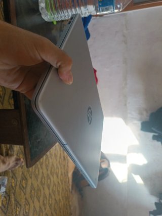 Portátil HP Plata
